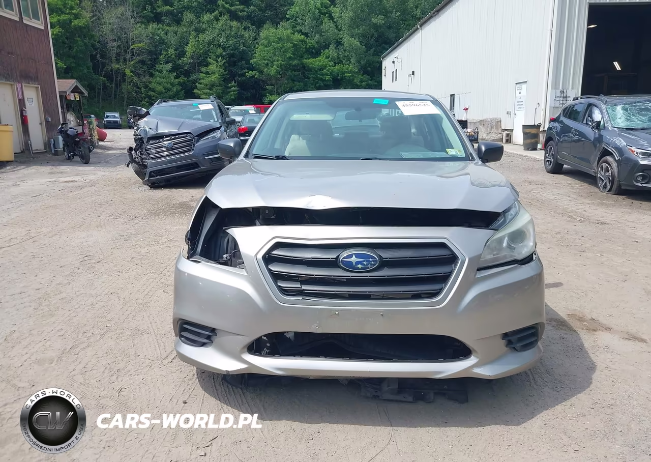 2016 Subaru Legacy 2.5I VIN:4S3BNAA63G3019153 - 12