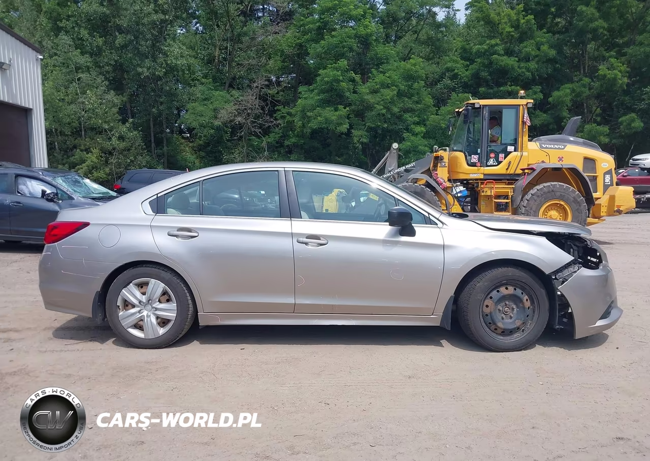 2016 Subaru Legacy 2.5I VIN:4S3BNAA63G3019153 - 13