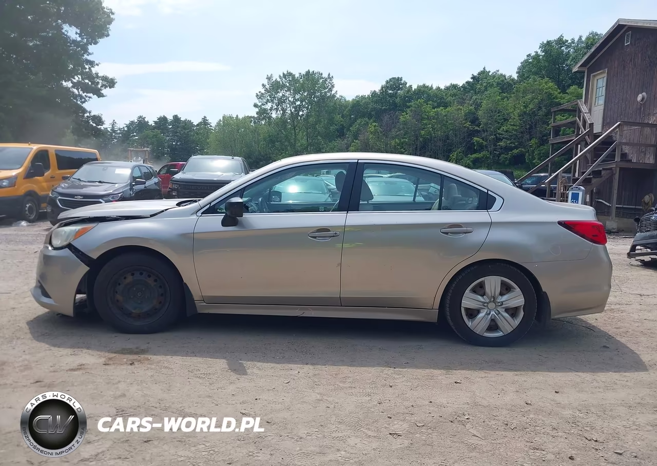 2016 Subaru Legacy 2.5I VIN:4S3BNAA63G3019153 - 14
