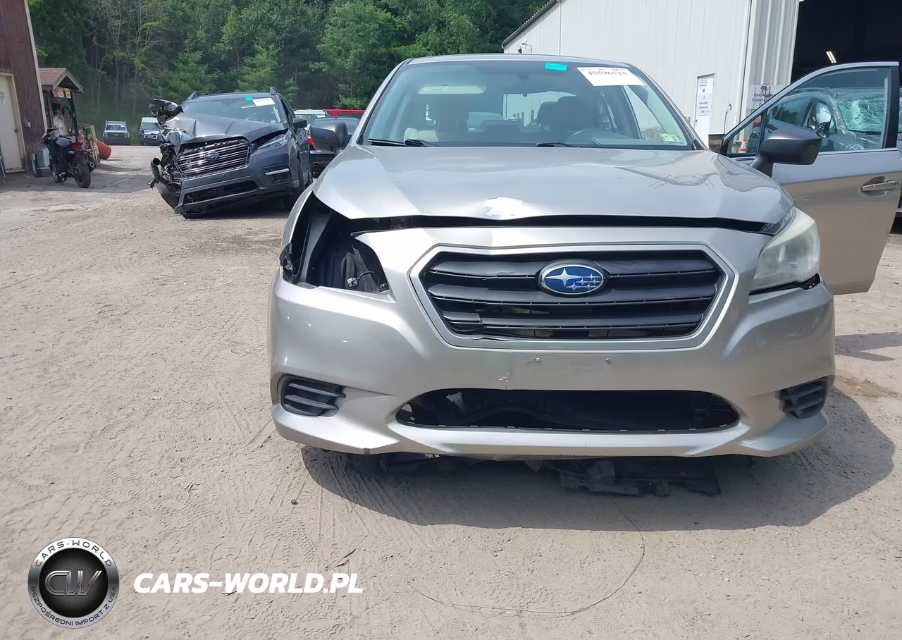 2016 Subaru Legacy 2.5I VIN:4S3BNAA63G3019153 - 6