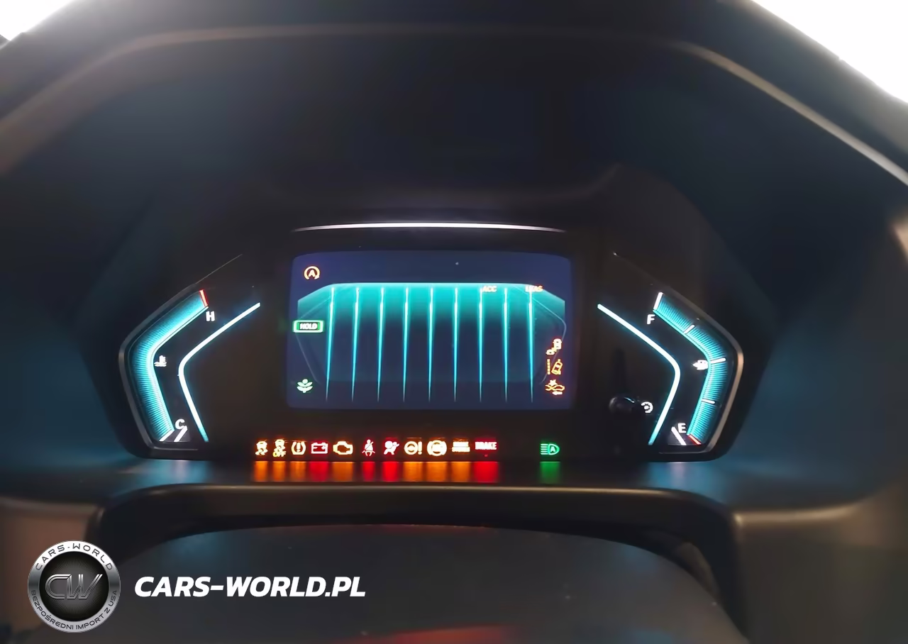2020 Honda Odyssey Elite VIN:5FNRL6H9XLB061205 - 7