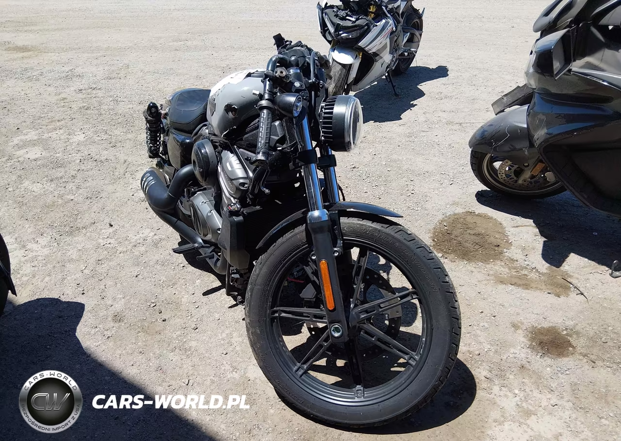 2024 Harley-Davidson Rh975