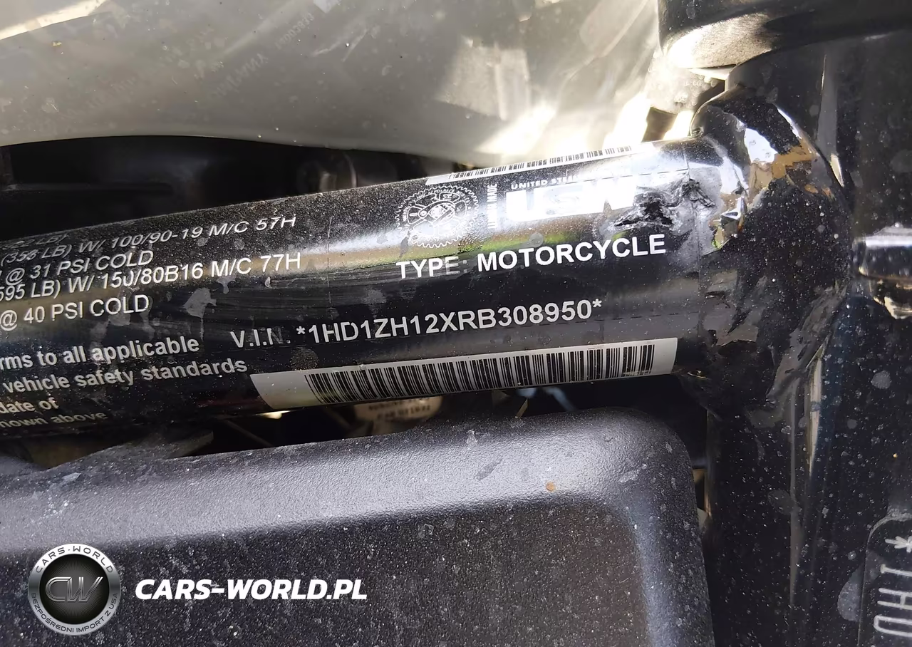 2024 Harley-Davidson Rh975 VIN:1HD1ZH12XRB308950 - 10