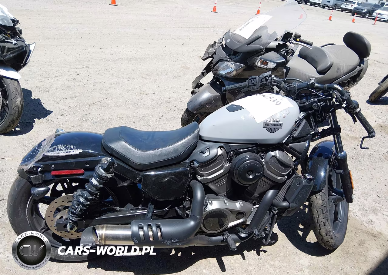 2024 Harley-Davidson Rh975 VIN:1HD1ZH12XRB308950 - 12
