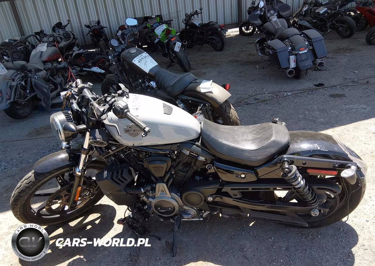 2024 Harley-Davidson Rh975 VIN:1HD1ZH12XRB308950 - 13