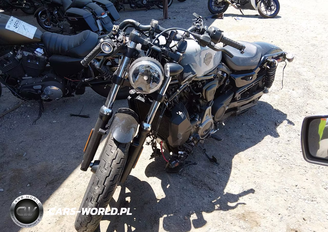 2024 Harley-Davidson Rh975 VIN:1HD1ZH12XRB308950 - 2