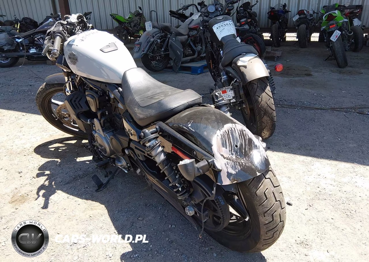 2024 Harley-Davidson Rh975 VIN:1HD1ZH12XRB308950 - 3