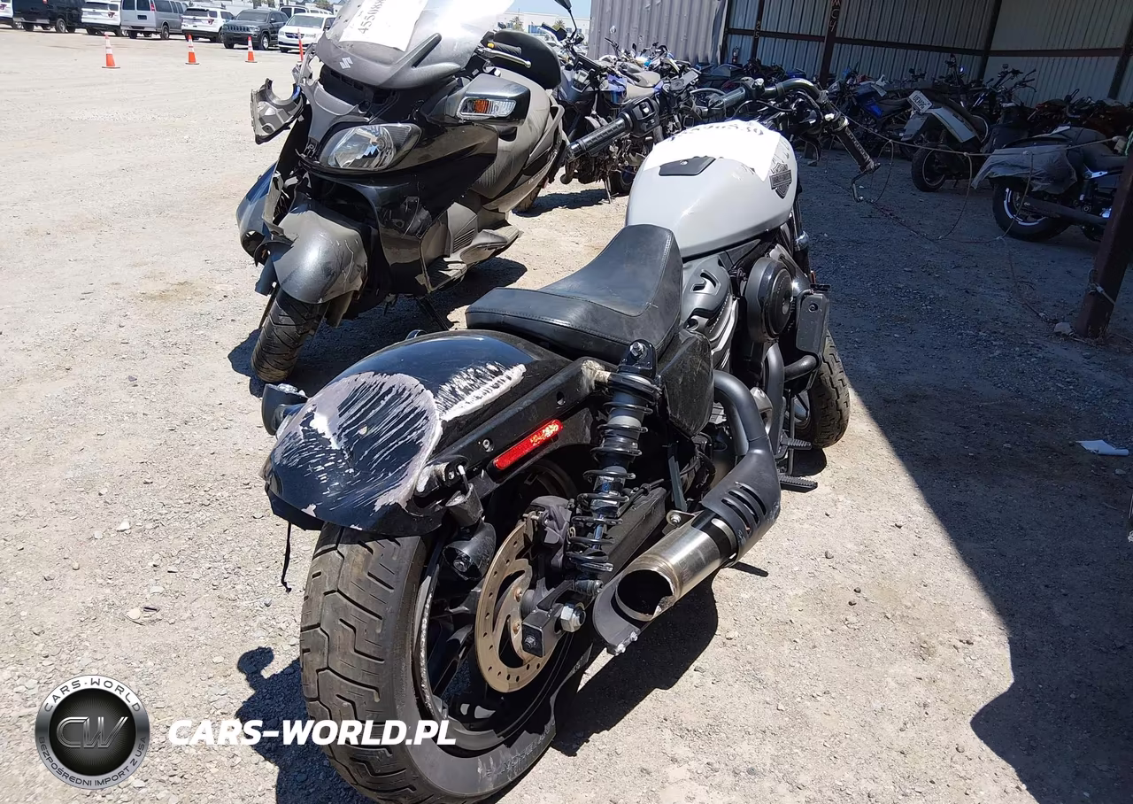 2024 Harley-Davidson Rh975 VIN:1HD1ZH12XRB308950 - 4