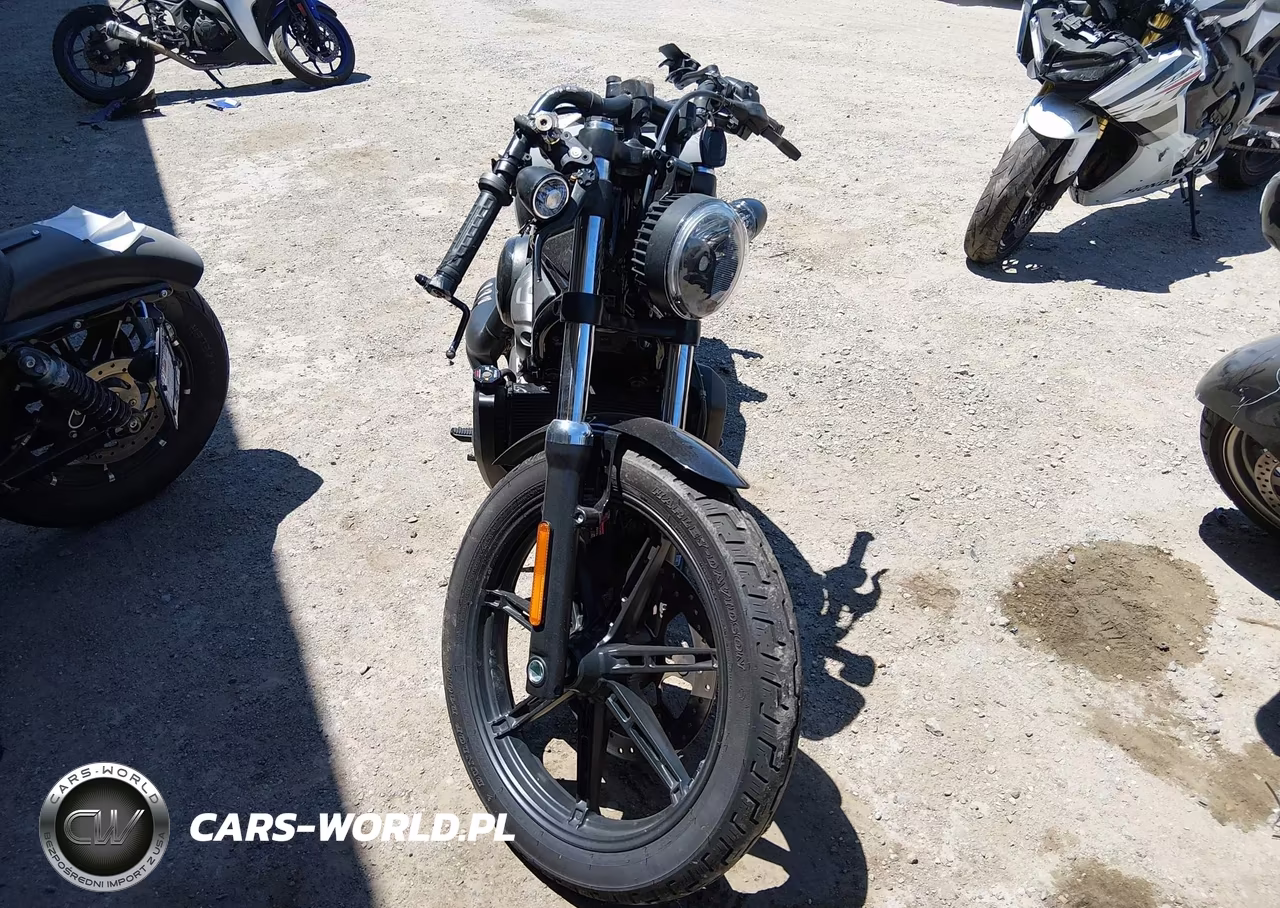 2024 Harley-Davidson Rh975 VIN:1HD1ZH12XRB308950 - 5