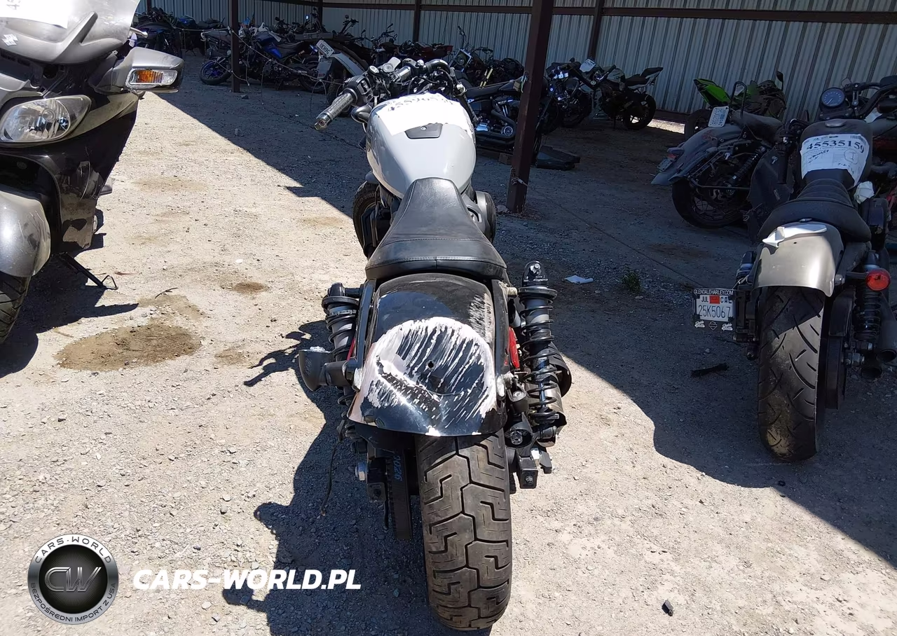 2024 Harley-Davidson Rh975 VIN:1HD1ZH12XRB308950 - 6