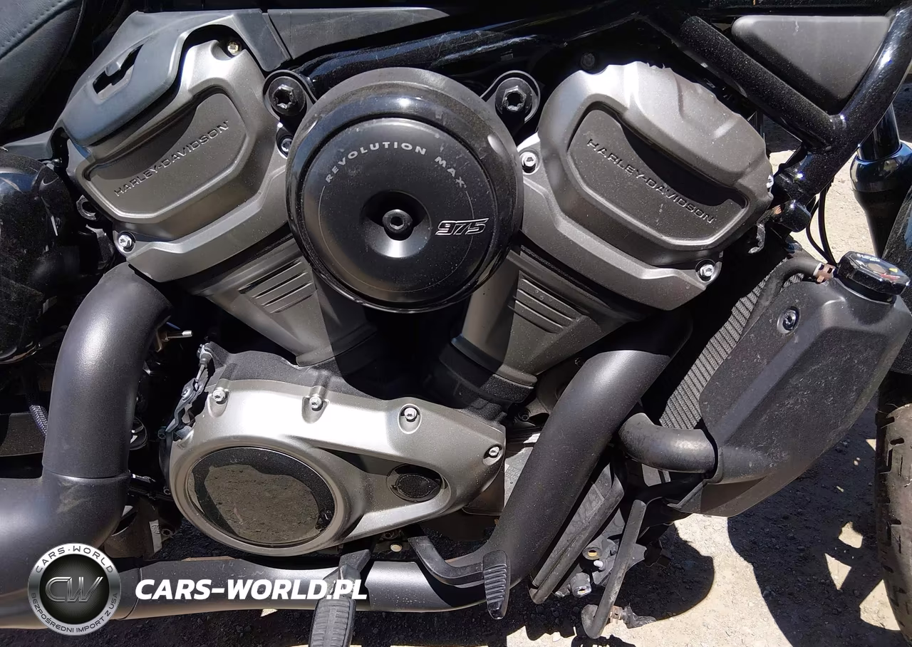 2024 Harley-Davidson Rh975 VIN:1HD1ZH12XRB308950 - 8
