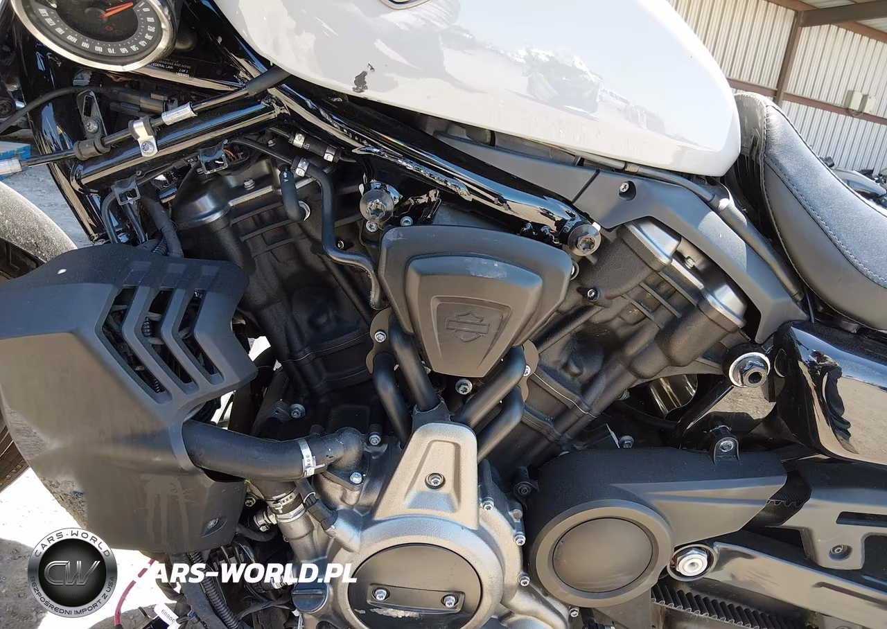2024 Harley-Davidson Rh975 VIN:1HD1ZH12XRB308950 - 9