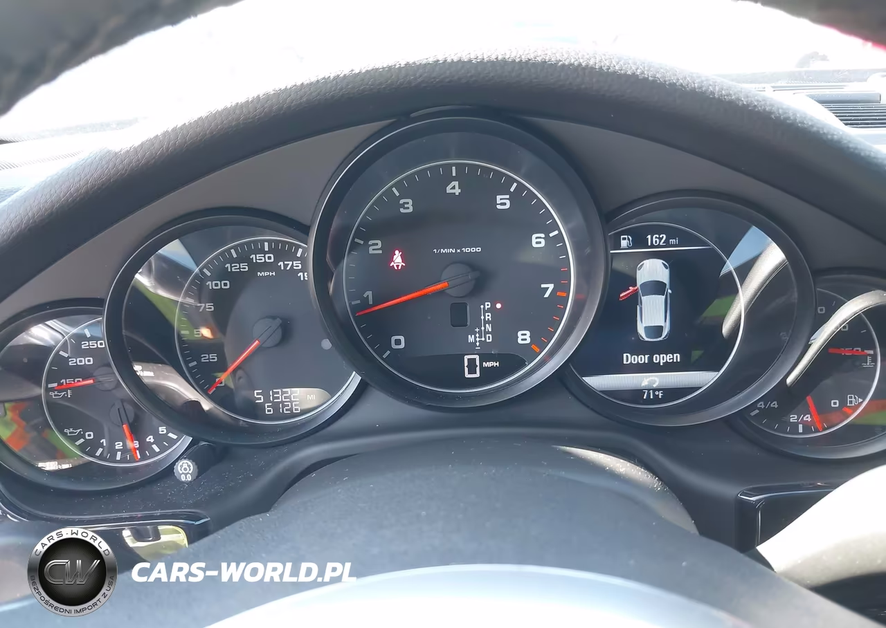 2015 Porsche Panamera 4 VIN:WP0AA2A75FL001290 - 7