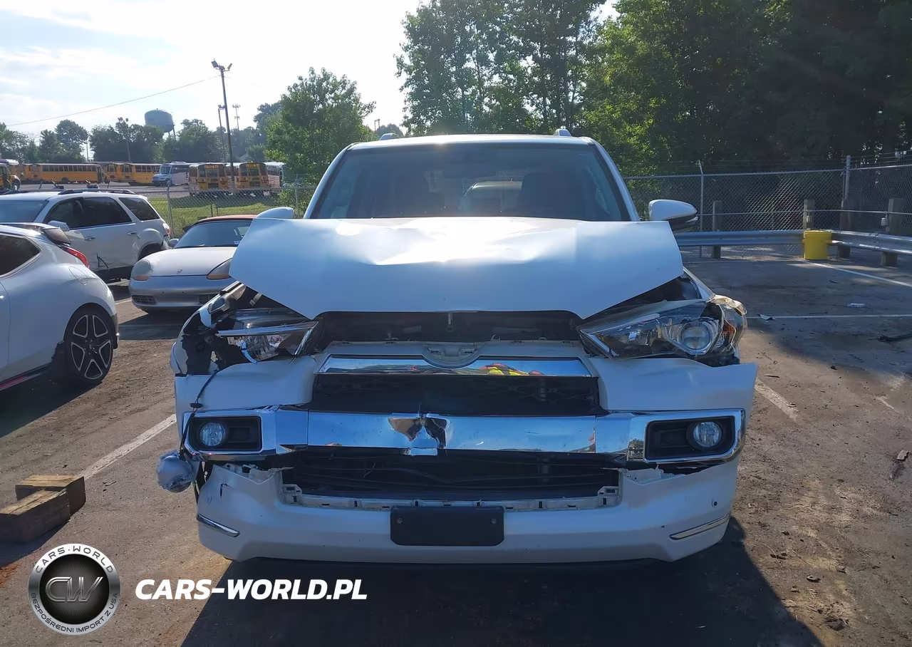 2016 Toyota 4Runner Limited VIN:JTEZU5JR9G5129482 - 13