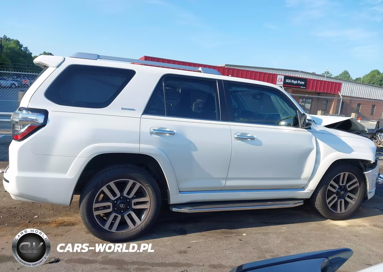 2016 Toyota 4Runner Limited VIN:JTEZU5JR9G5129482 - 14