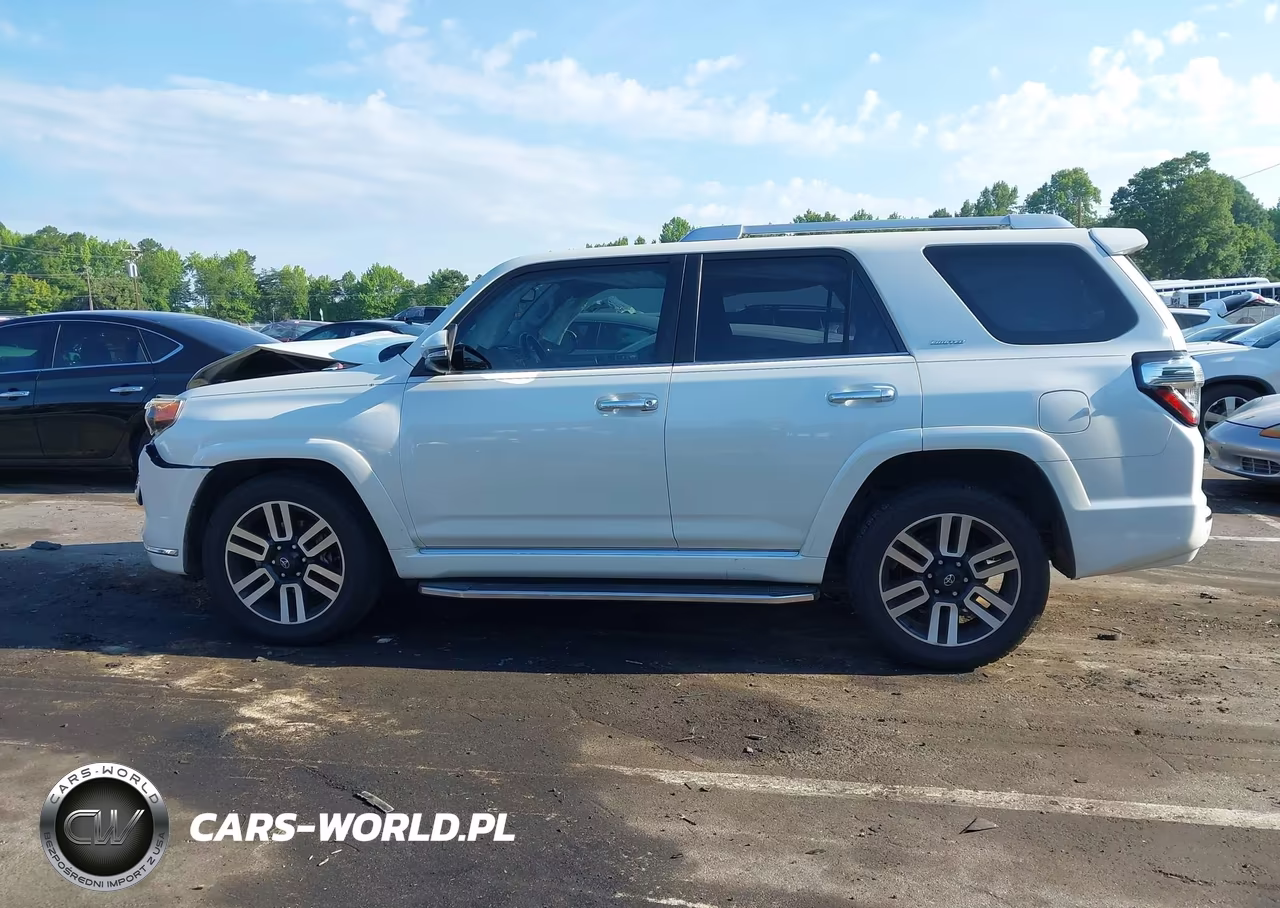 2016 Toyota 4Runner Limited VIN:JTEZU5JR9G5129482 - 15