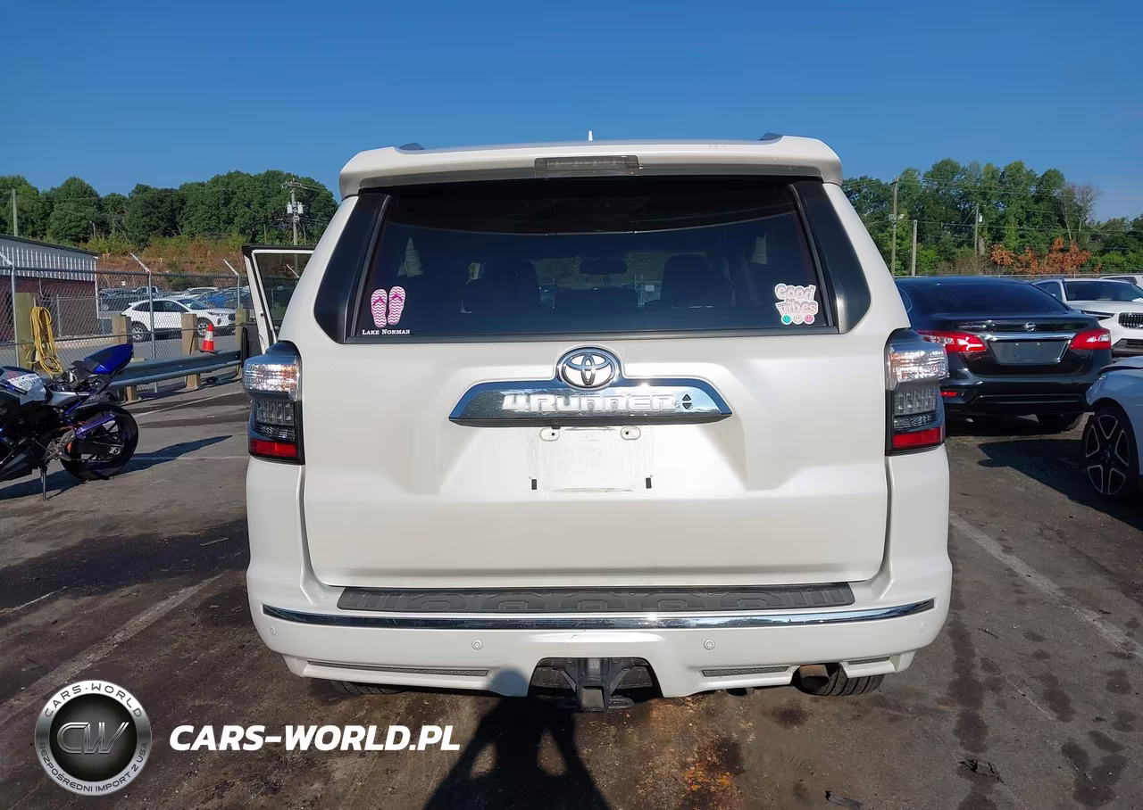 2016 Toyota 4Runner Limited VIN:JTEZU5JR9G5129482 - 17
