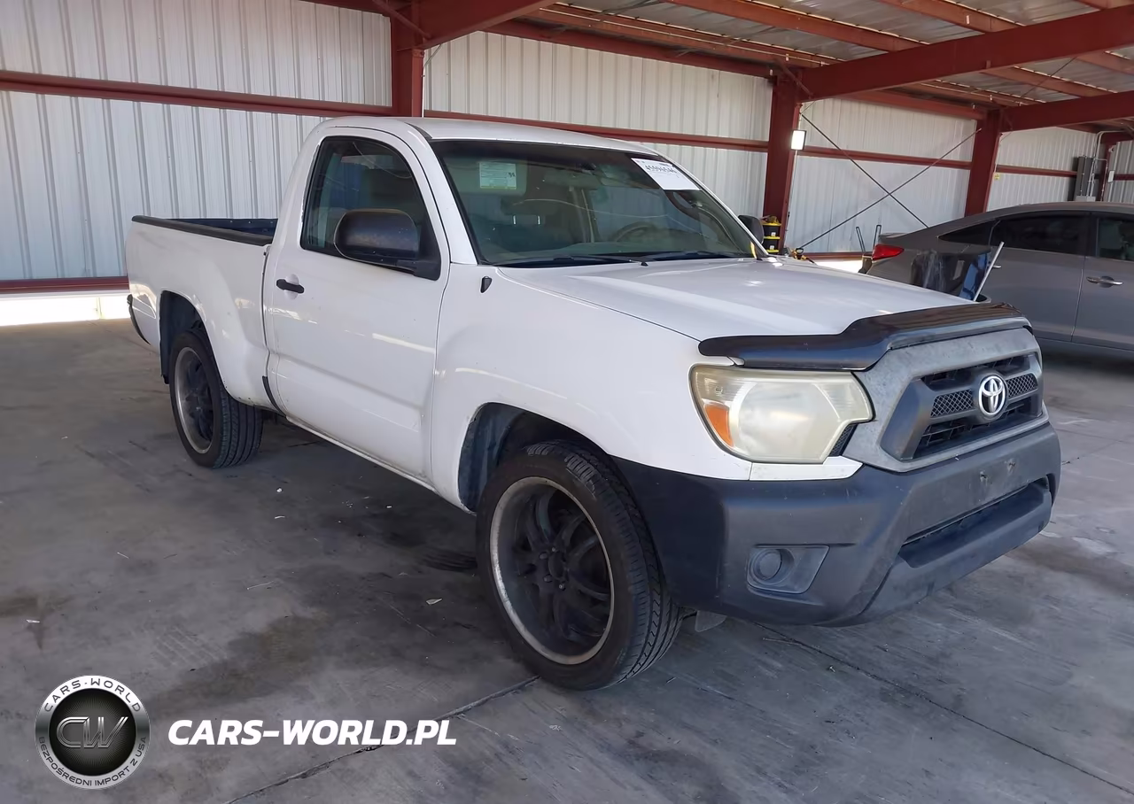 2012 Toyota Tacoma