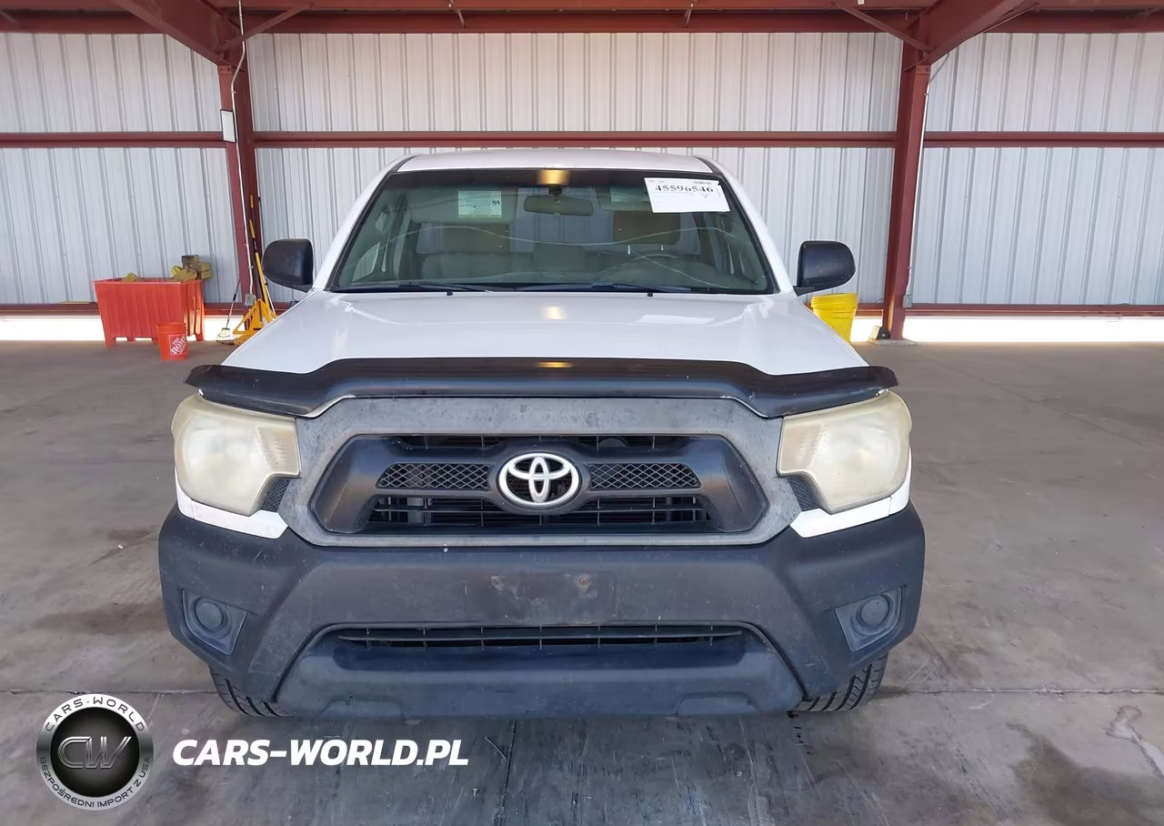 2012 Toyota Tacoma VIN:5TFNX4CN9CX012823 - 12
