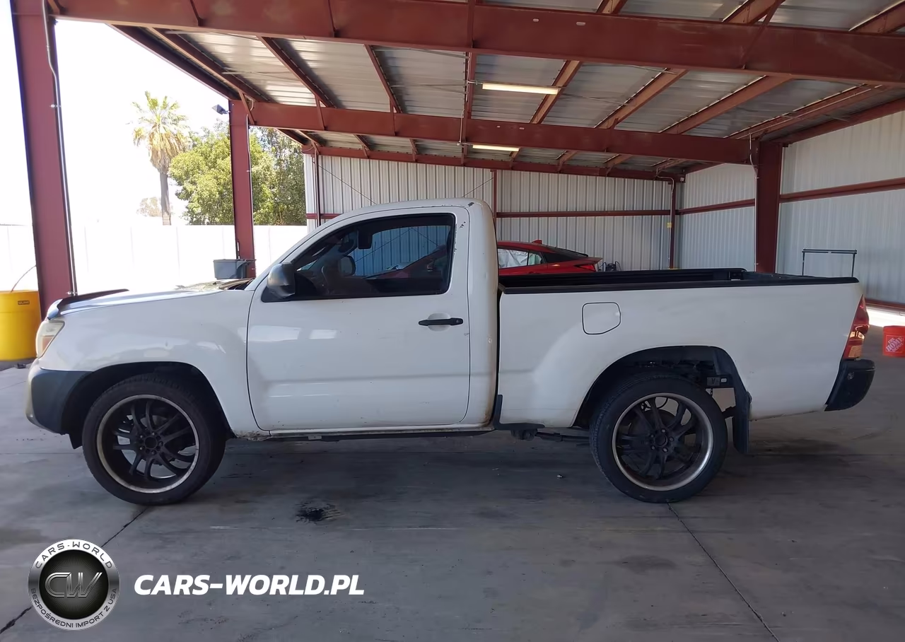 2012 Toyota Tacoma VIN:5TFNX4CN9CX012823 - 14