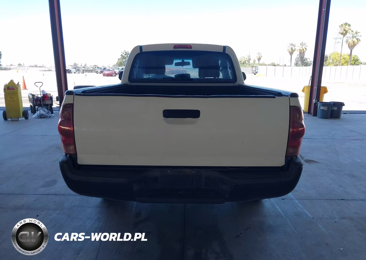 2012 Toyota Tacoma VIN:5TFNX4CN9CX012823 - 16
