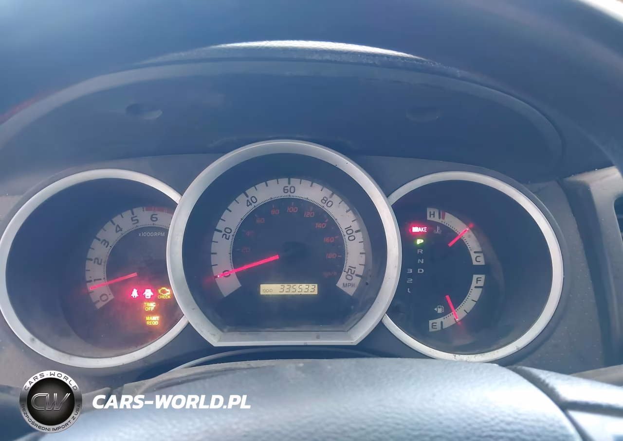 2012 Toyota Tacoma VIN:5TFNX4CN9CX012823 - 7