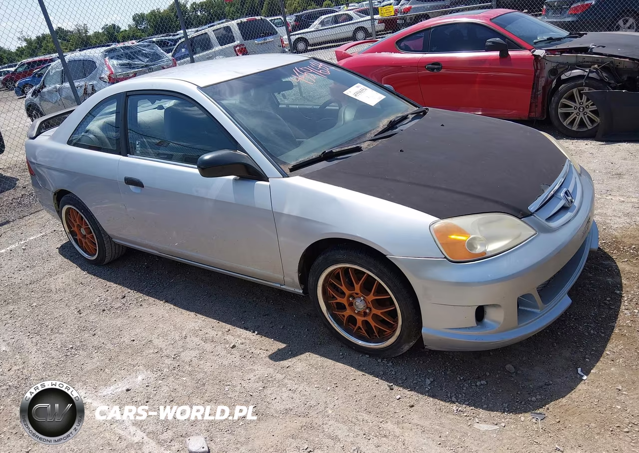 2001 Honda Civic Lx