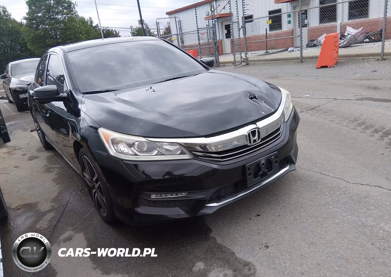 2017 Honda Accord Ex – zdjęcie 1 z 17