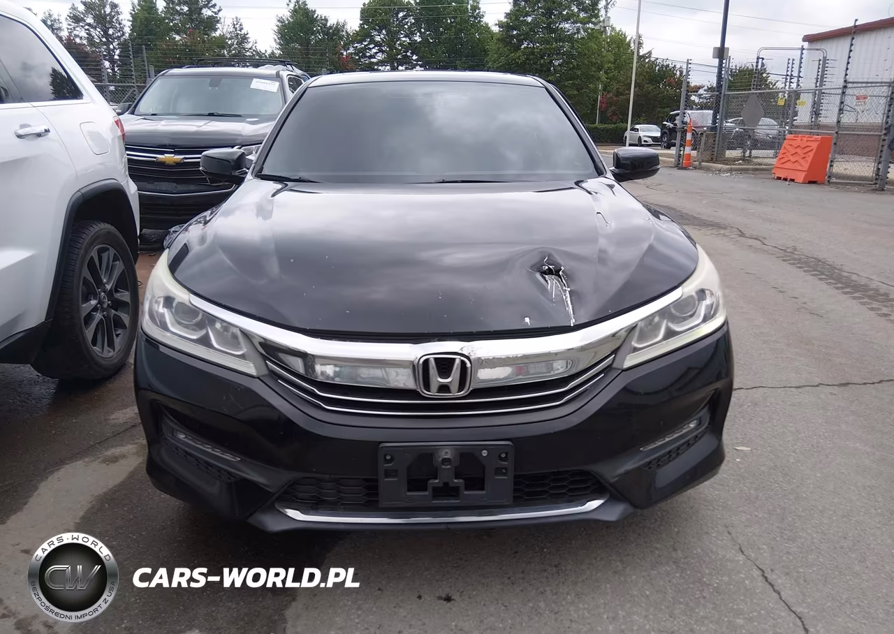 2017 Honda Accord Ex VIN:1HGCR2F70HA144819 - 12