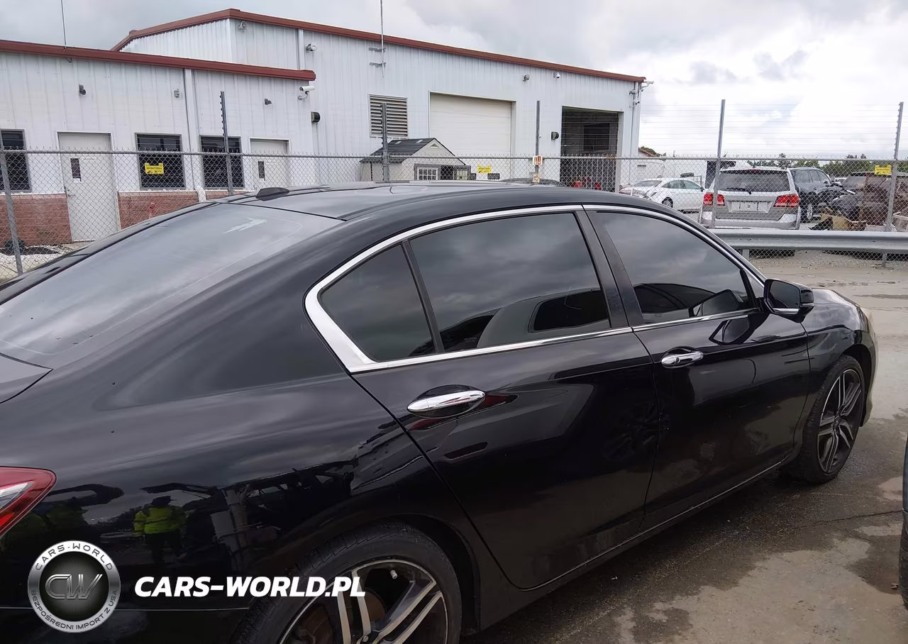 2017 Honda Accord Ex VIN:1HGCR2F70HA144819 - 13