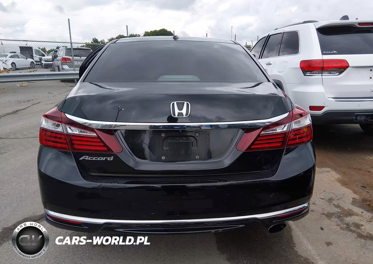 2017 Honda Accord Ex VIN:1HGCR2F70HA144819 - 16