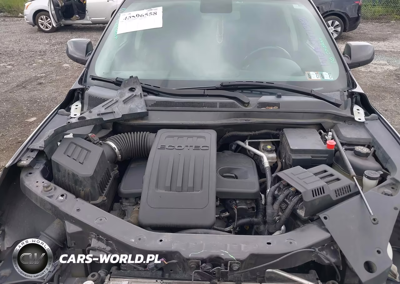 2015 Chevrolet Equinox Lt VIN:2GNALBEK8F6269937 - 10