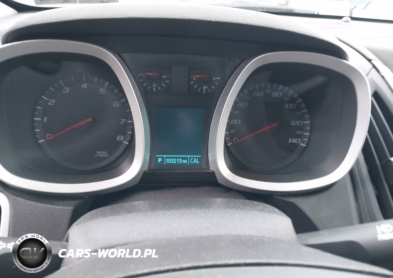 2015 Chevrolet Equinox Lt VIN:2GNALBEK8F6269937 - 7