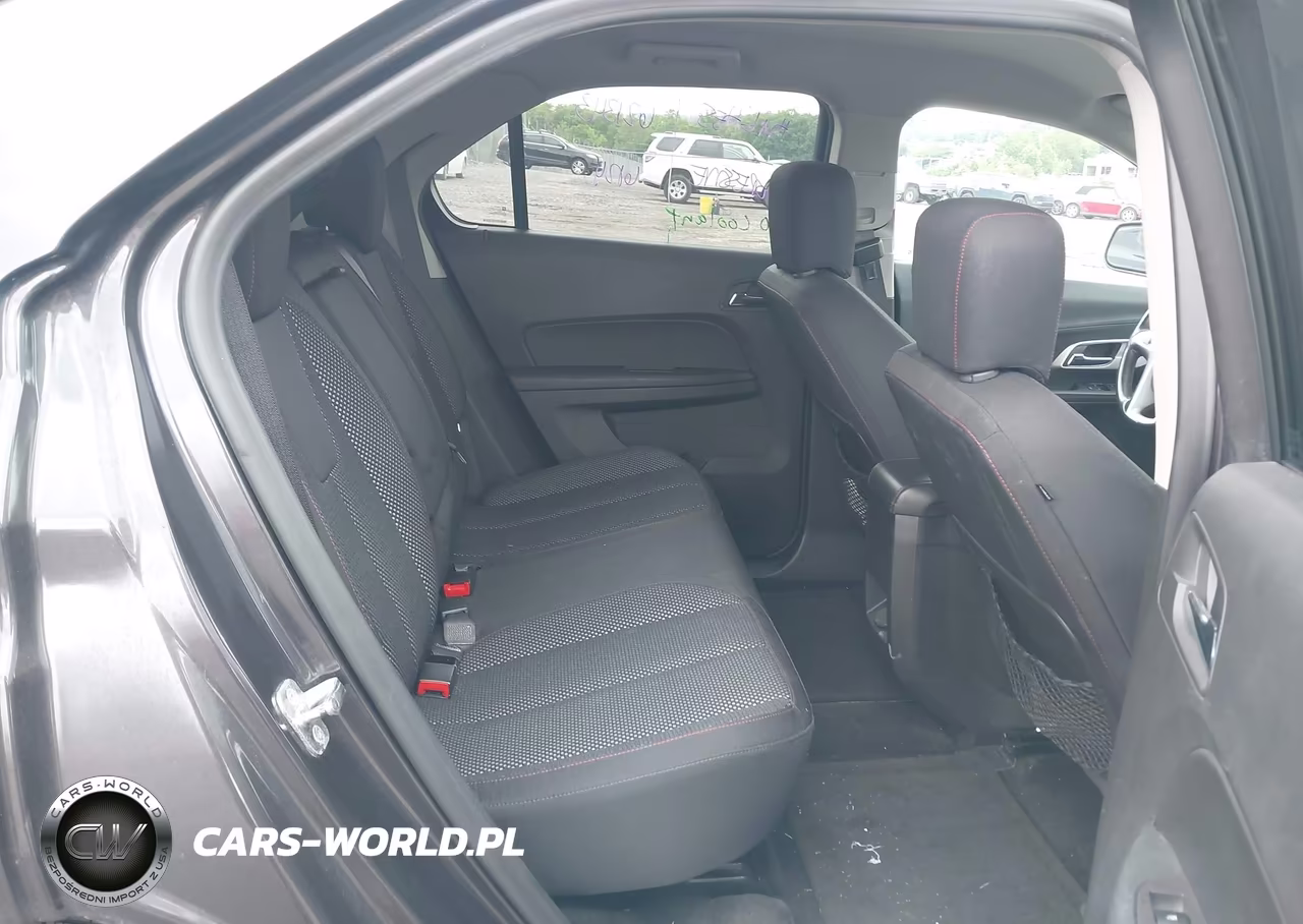 2015 Chevrolet Equinox Lt VIN:2GNALBEK8F6269937 - 8
