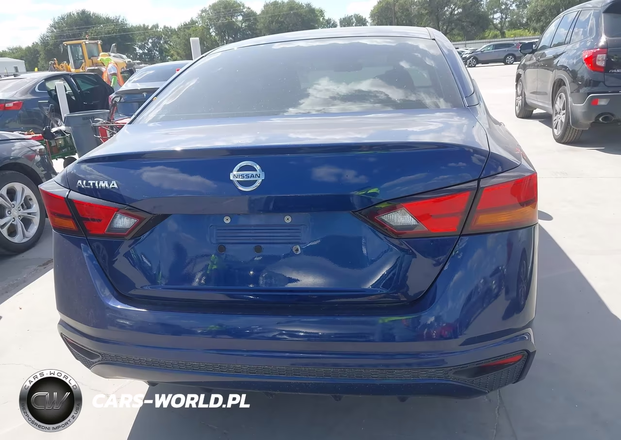 2021 Nissan Altima S Fwd VIN:1N4BL4BV3MN357445 - 17