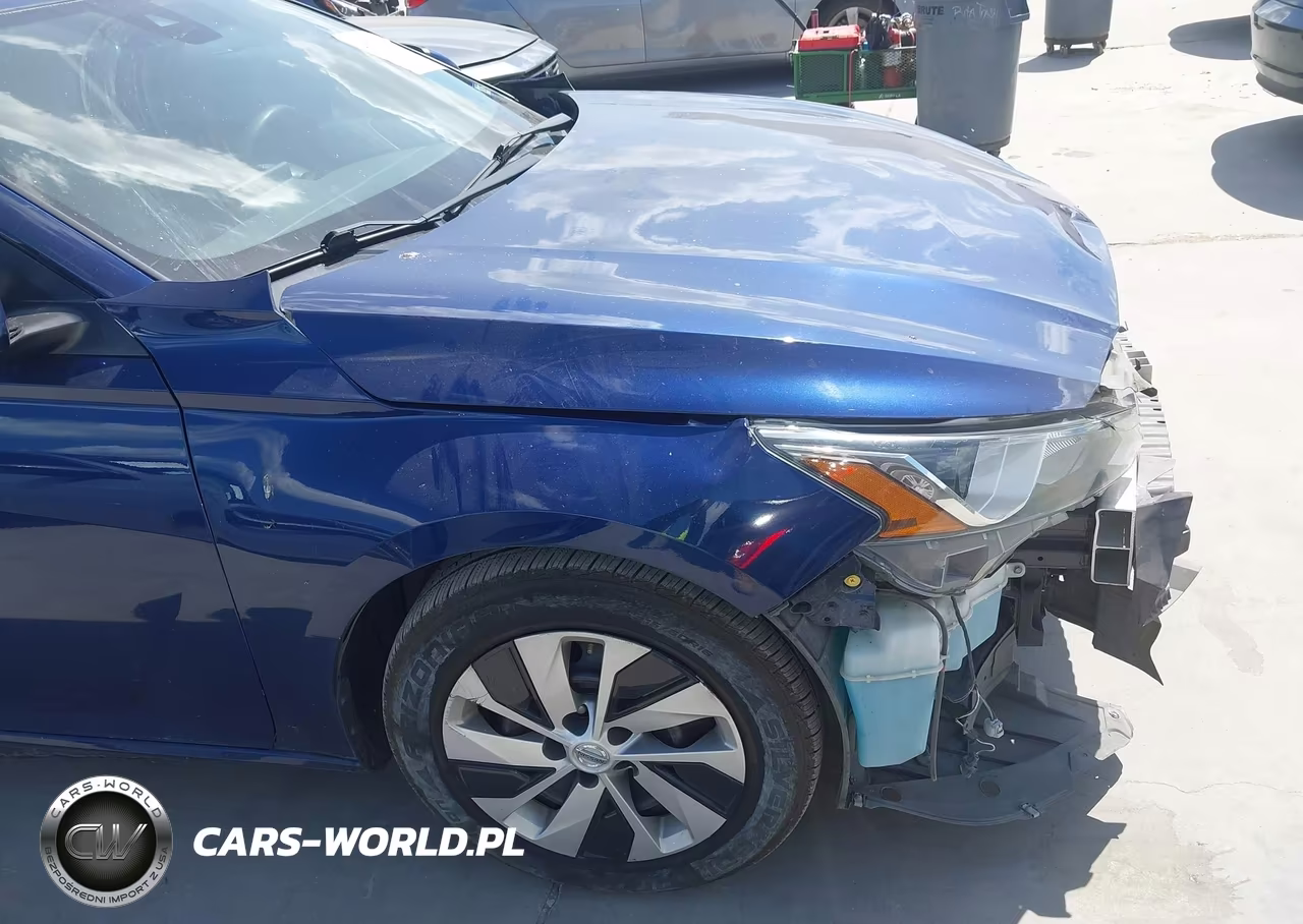 2021 Nissan Altima S Fwd VIN:1N4BL4BV3MN357445 - 20