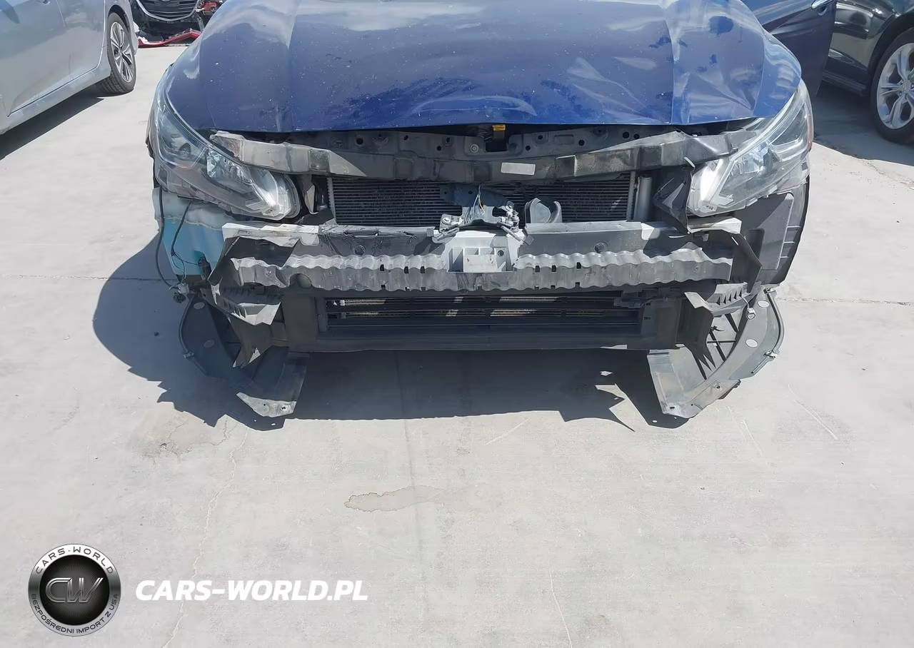 2021 Nissan Altima S Fwd VIN:1N4BL4BV3MN357445 - 6