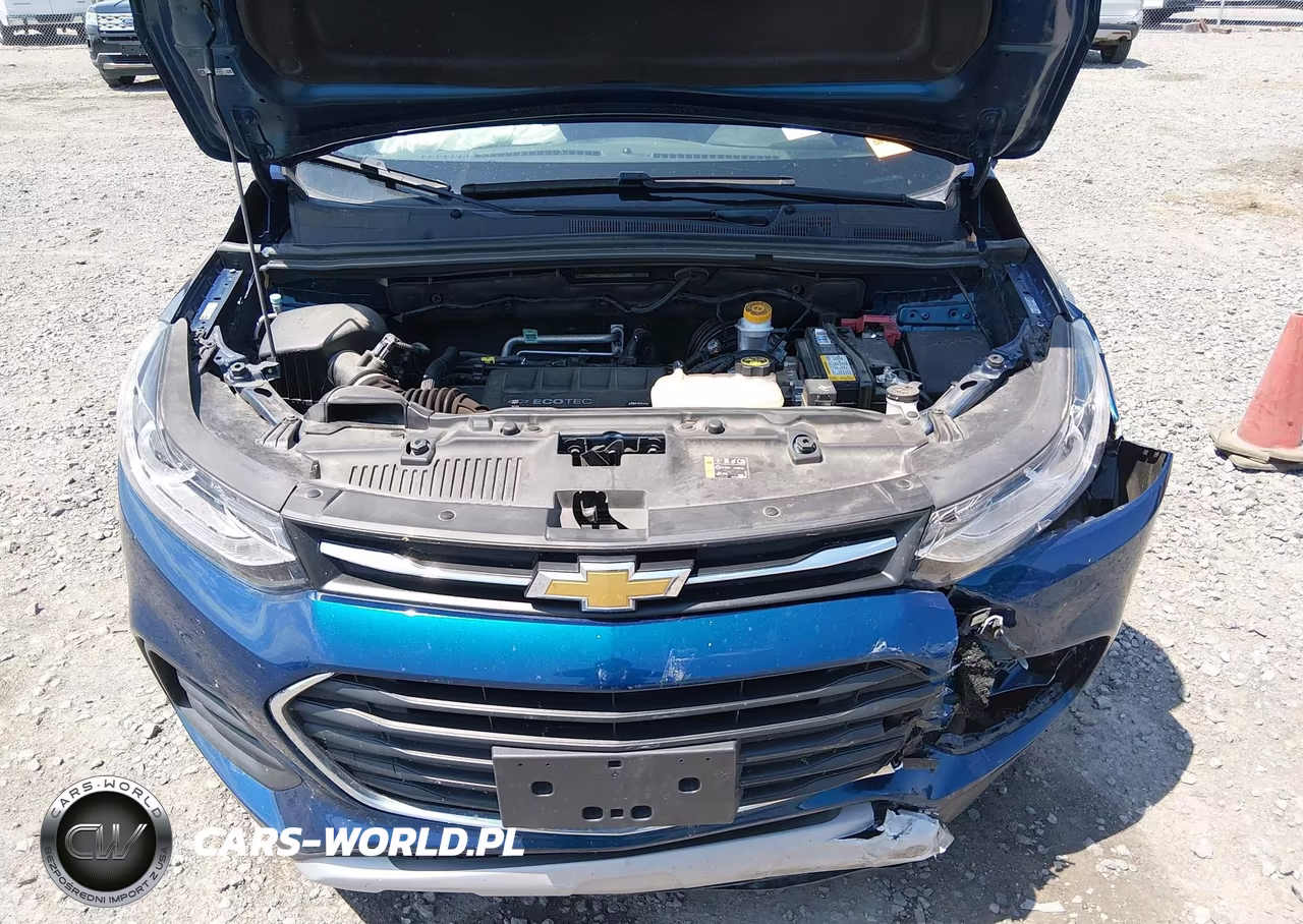 2020 Chevrolet Trax Fwd Lt VIN:3GNCJLSB7LL311160 - 10