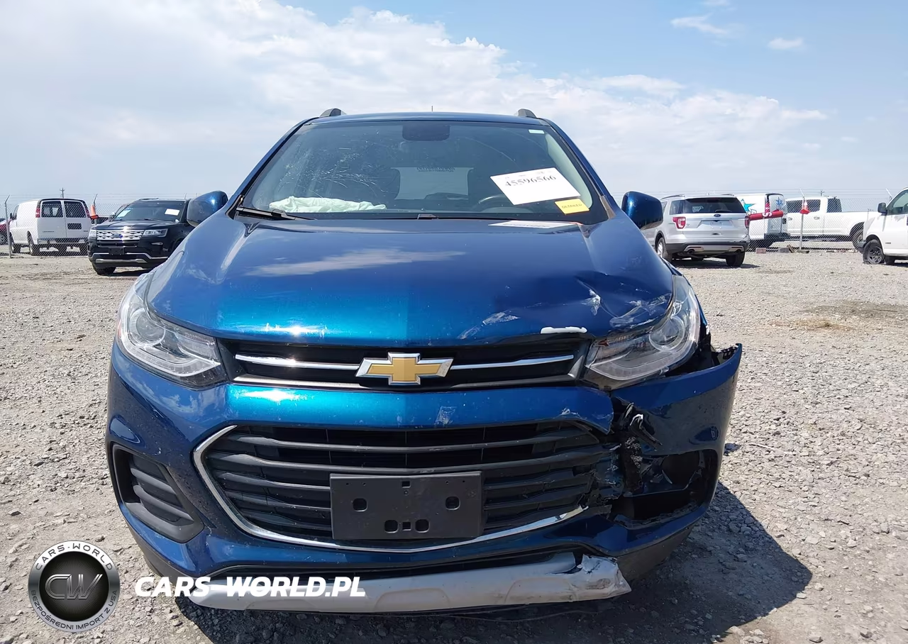 2020 Chevrolet Trax Fwd Lt VIN:3GNCJLSB7LL311160 - 12