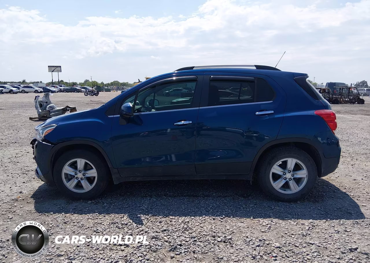 2020 Chevrolet Trax Fwd Lt VIN:3GNCJLSB7LL311160 - 14