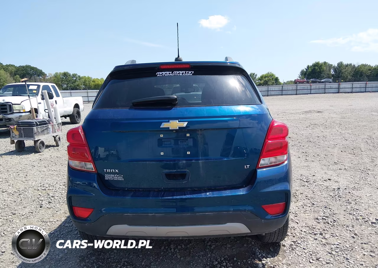 2020 Chevrolet Trax Fwd Lt VIN:3GNCJLSB7LL311160 - 16