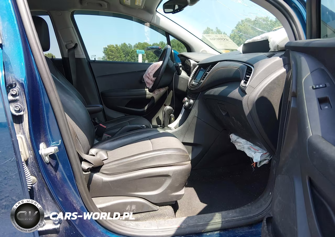 2020 Chevrolet Trax Fwd Lt VIN:3GNCJLSB7LL311160 - 5