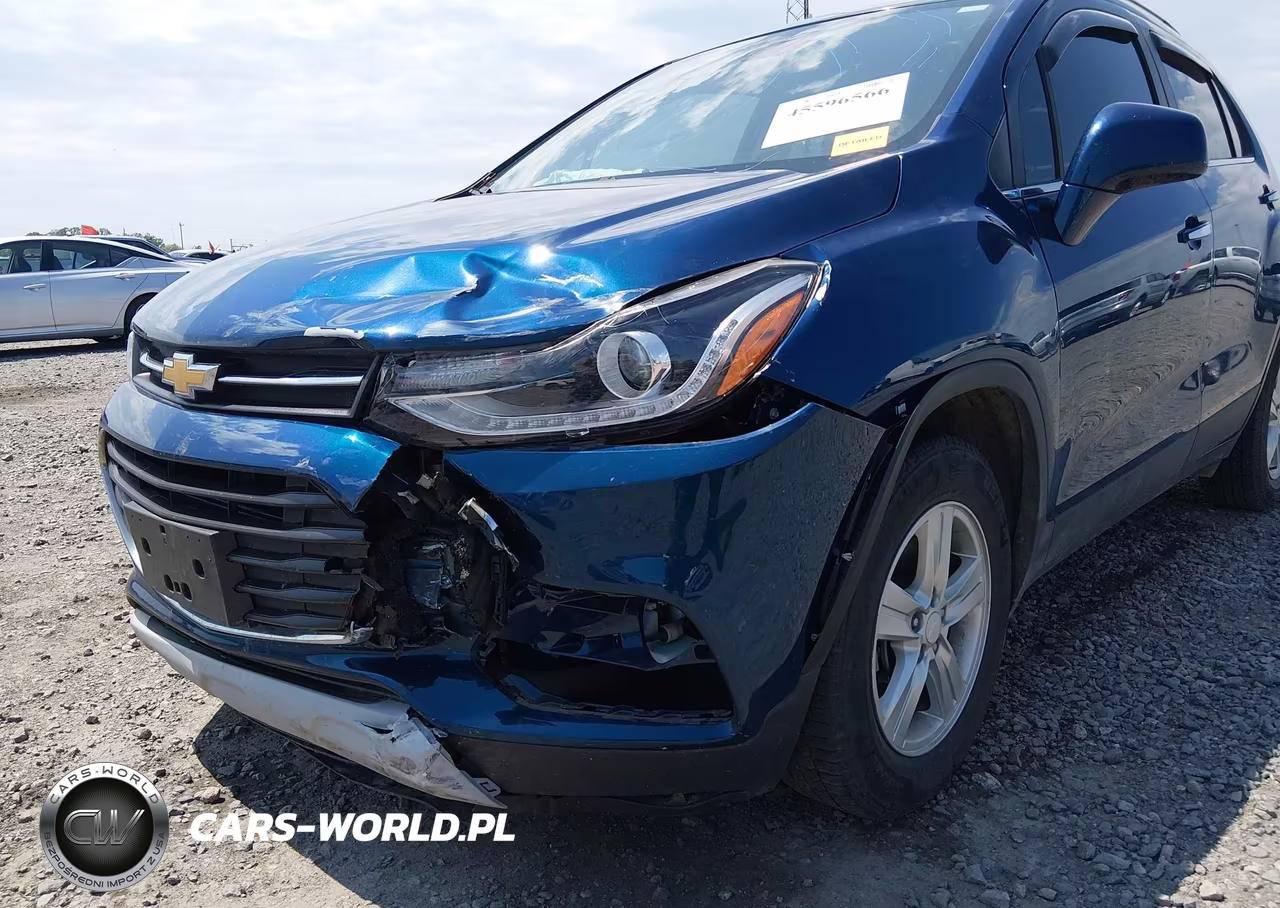 2020 Chevrolet Trax Fwd Lt VIN:3GNCJLSB7LL311160 - 6