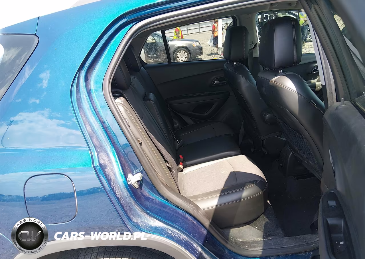 2020 Chevrolet Trax Fwd Lt VIN:3GNCJLSB7LL311160 - 8