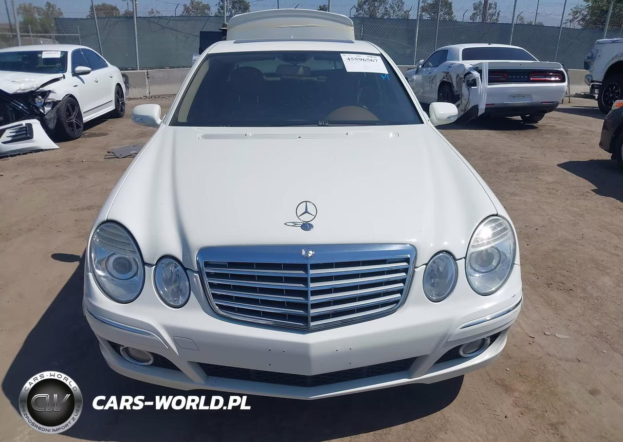 2007 Mercedes-Benz E 350 VIN:WDBUF56X97B095818 - 13