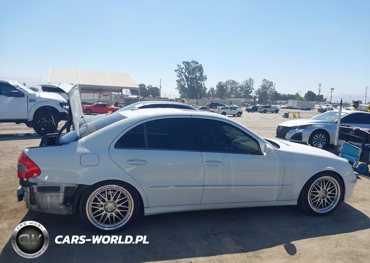 2007 Mercedes-Benz E 350 VIN:WDBUF56X97B095818 - 14