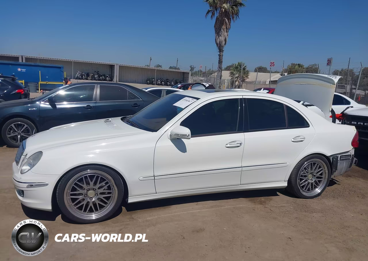 2007 Mercedes-Benz E 350 VIN:WDBUF56X97B095818 - 15