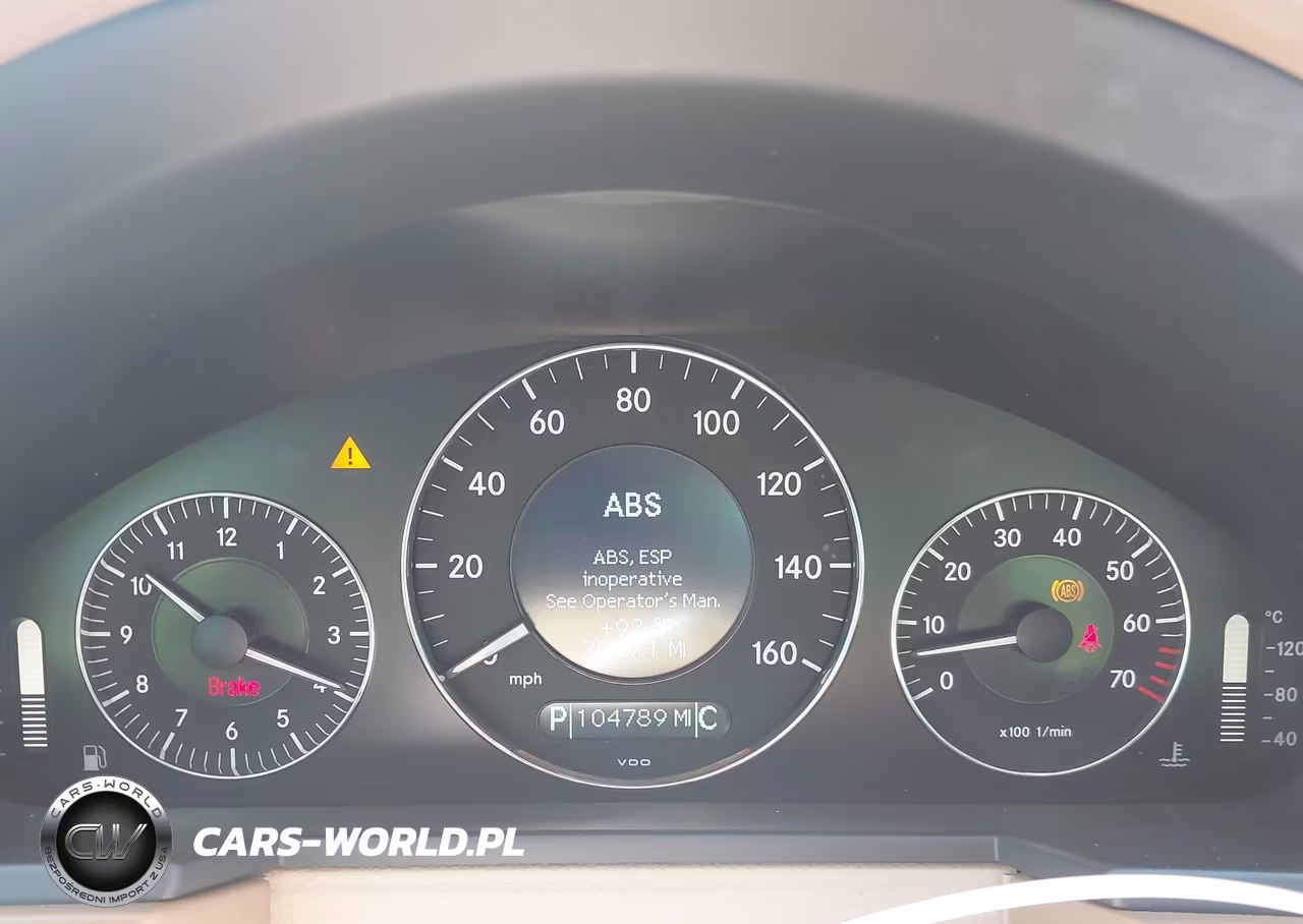 2007 Mercedes-Benz E 350 VIN:WDBUF56X97B095818 - 7
