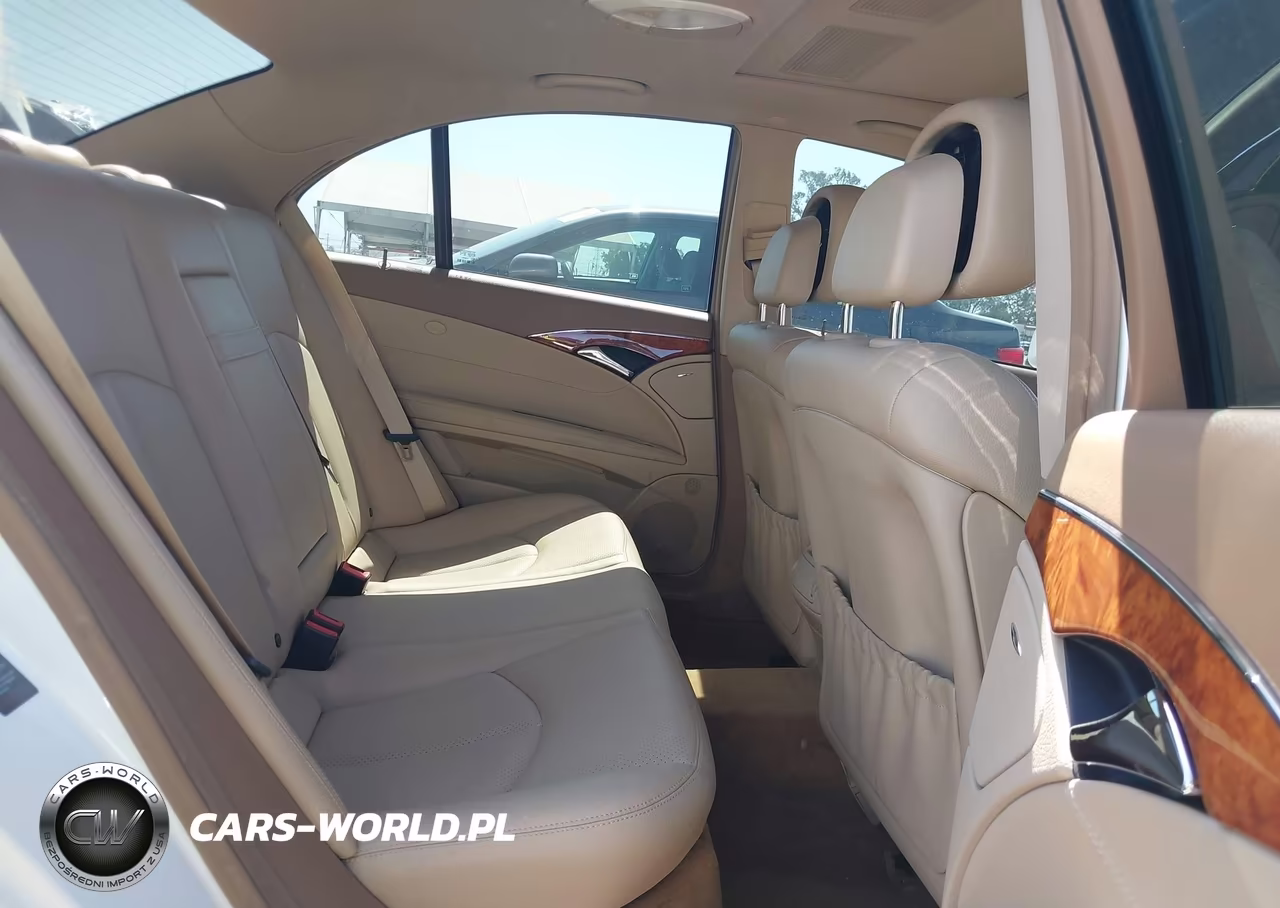2007 Mercedes-Benz E 350 VIN:WDBUF56X97B095818 - 8