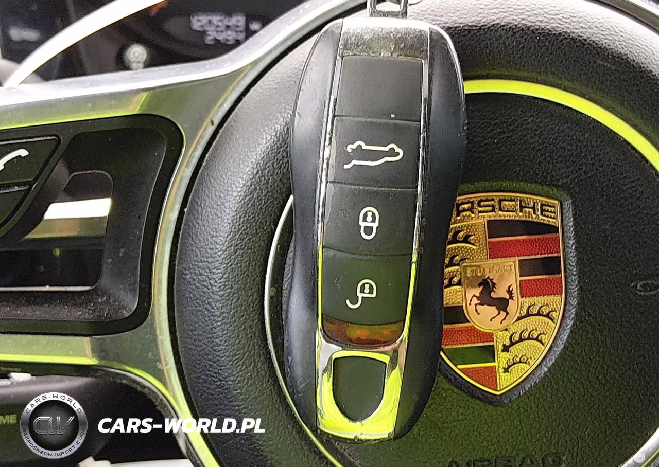 2017 Porsche Macan VIN:WP1AA2A50HLB02902 - 11